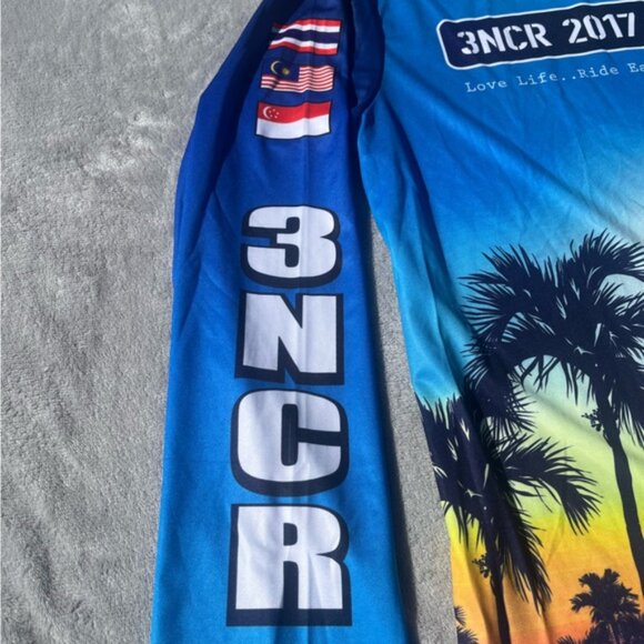 3 Nations Charity Motorcycle Race 2017 Malaysia Limited Edition - Picture 8 of 14